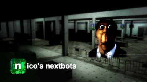 Nico's Nextbots BUT IT'S BETTER [ROBLOX] 