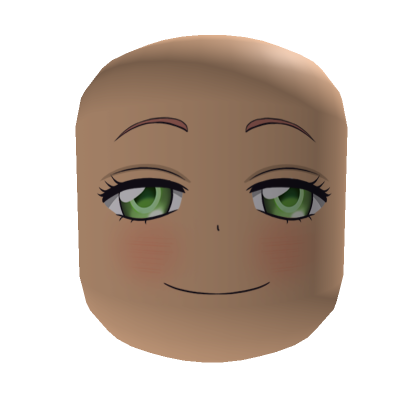 Any suspicious look - Roblox