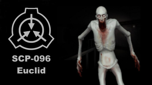 SCP-096 Demonstration - Roblox