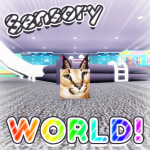 [UPD 🐟] Sensory World!