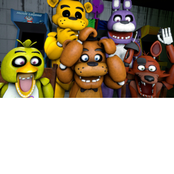 Escape FNAF obby