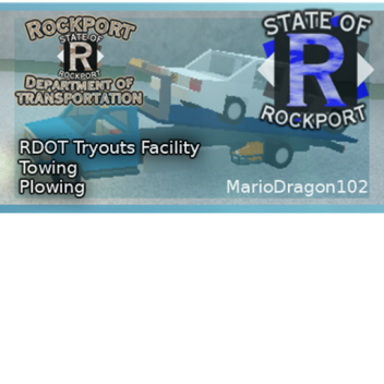 Rockport|Department of Transportation Tryout Place