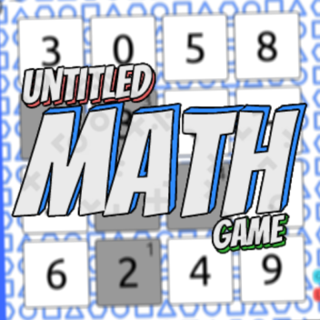 Untitled Math Game