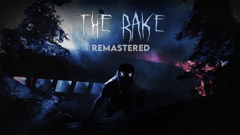 The Rake: Fan Remake - Roblox