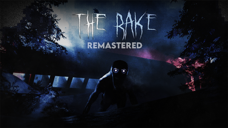 Can we survive the RAKE?  Roblox: The Rake Noob Edition 