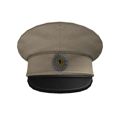 Roblox Item Imperial Russian Officer Cap, Experimental Cover