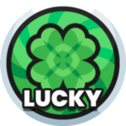 Lucky - Roblox