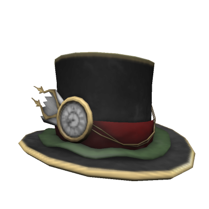 Roblox top hats store