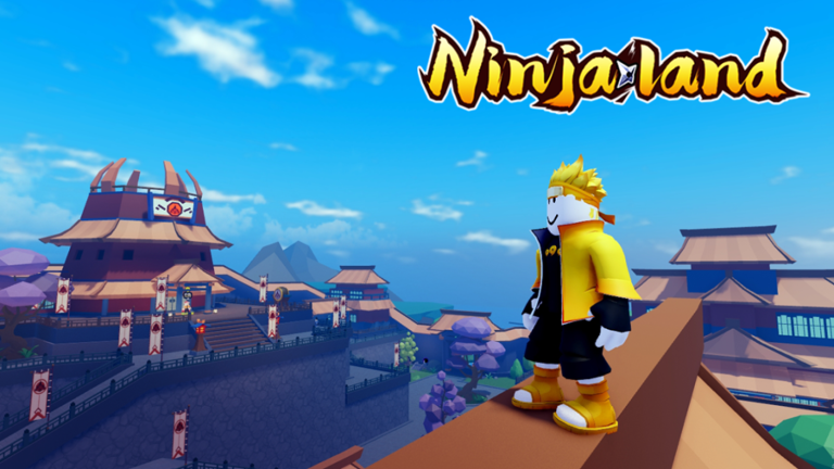 UPD 6] NinjaLand - Roblox