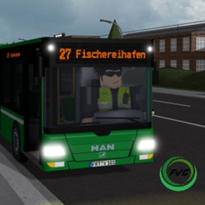 Bus Simulator - Roblox
