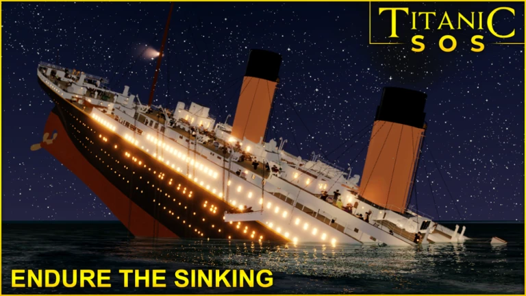 Titanic SOS