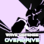 [🎮CONSOLE] Wave Defense: OVERDRIVE!
