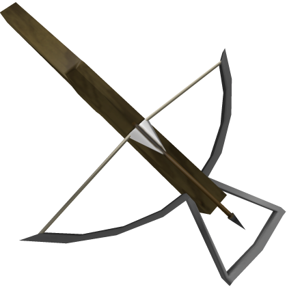 Crossbow | Roblox Item - Rolimon's