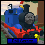 [OPEN BETA] Rail Garden - A Railway/Hangout Game