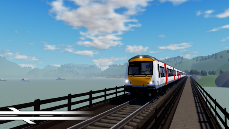 British Railway | Roblox Game - Rolimon's