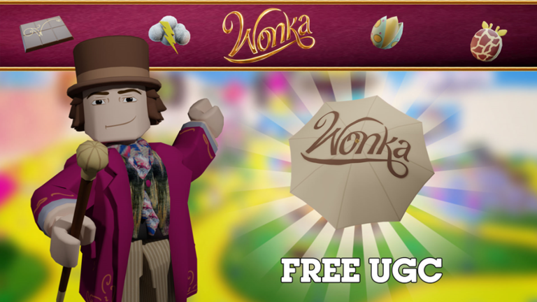 Wonka x Cartoon Network Game On - Roblox