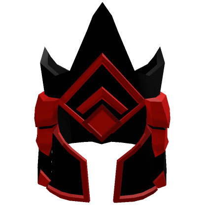 Red Vanguard Helmet | Roblox Item - Rolimon's