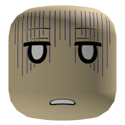 Tired Manga Face | Roblox Item - Rolimon's