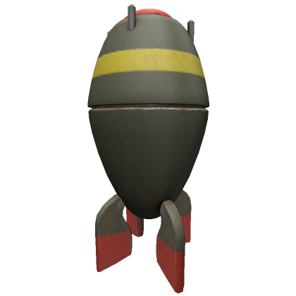 Legalized Nuclear Bomb (Nuke) | Roblox Item - Rolimon's
