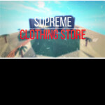 Supreme Clothing Store BETA (WIP)