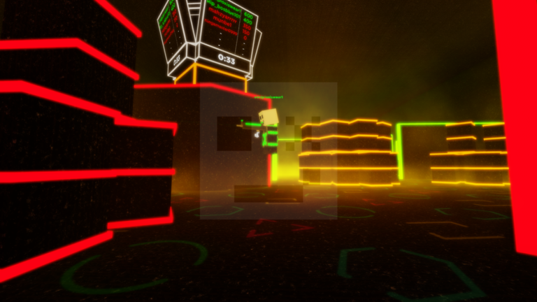 VR Laser Tag In Roblox Screenshot