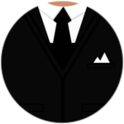 Camisa elegante Roblox