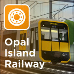 Opal Island Railway - Alpha