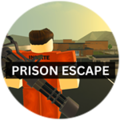 Escape Prison!🚨 - Roblox