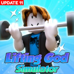 [x9,99T Money 🤑] Lifting God Simulator