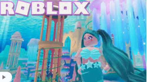 Mermaid roblox