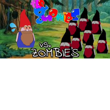 The Gnomies vs zombie