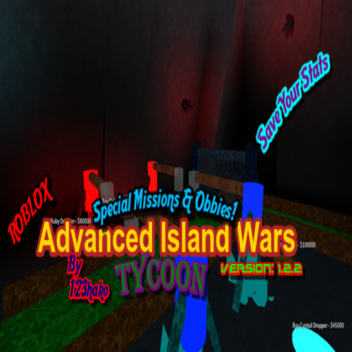 Advanced Island Wars Tycoon