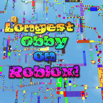 (Impossible) HARDEST AND LONGEST OBBY ON ROBLOX
