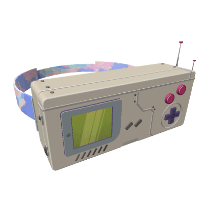 Game VR Glasses (Classic) | Roblox Item - Rolimon's