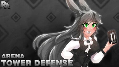 [✨Mastery] Arena : Tower Defense [Beta]