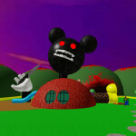 Mickey's Horror House