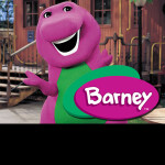 Barney and friends server