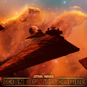 Star Wars: Reinado do Império [RP]
