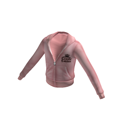 Fairytale Tracksuit Top Rose Petal Pink Roblox Item Rolimon s