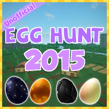 Egg Hunt 2015