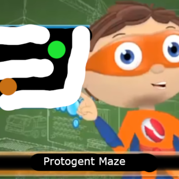 Protegent Maze
