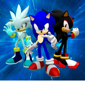  Sonic The Hedgehog:Nazo Unleashed