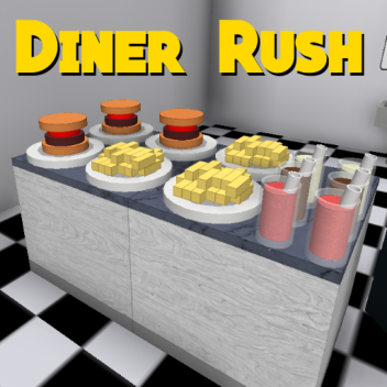 Diner Rush - Dev