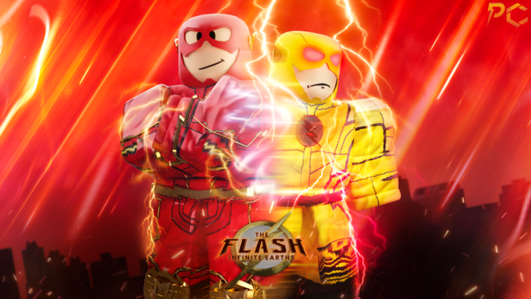 [UPDATE] The Flash: Infinite Earths⚡