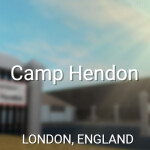 Camp Hendon, London