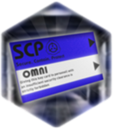SCP] Omni Keycard - Roblox