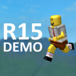 [HATS SCALING] R15 Scaling Demo