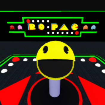 Ro-Pac   Pacman Testing
