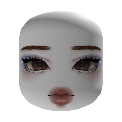 Cold Blushy Cute Girl  Roblox Item - Rolimon's