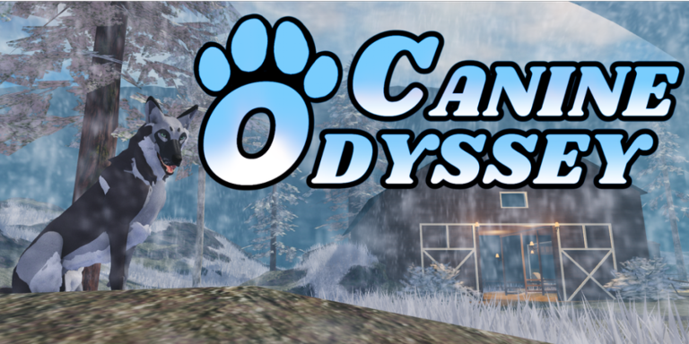 Dog Game (Canine Odyssey) Coming To Roblox 